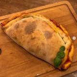 Meatball Parm Calzone