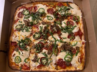 Spicy Italian Grandma