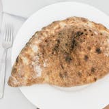 Meatball Parm Calzone