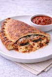 Eggplant Parm Calzone