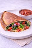 Veggie Calzone