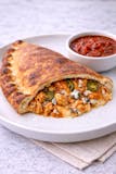 Buffalo Chicken Calzone