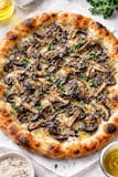 Mushroom Truffle Pizza
