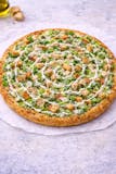 Chicken Caesar Pizza