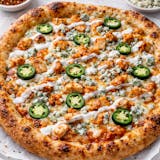 Buffalo Pizza