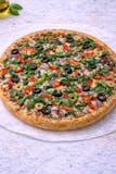 Vegetable Pizza