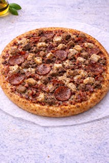 Meat Lover Pizza