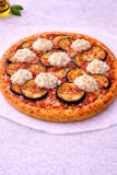 Eggplant Pizza