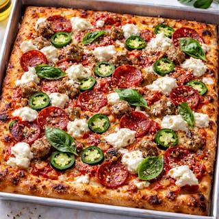 Spicy Italian Grandma