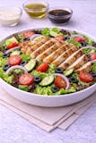 House Salad with Chicken