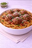 Spaghetti & Meatballs