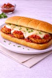 Chicken Parmigiana Hero