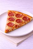 Pepperoni Pizza Slice