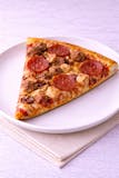 Meat Lover Pizza Slice
