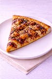 BBQ Pizza Slice