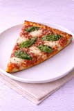 Margherita Pizza Slice