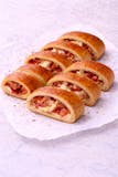 Beef Pepperoni Roll