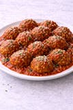 Meatballs & Sauce