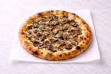Mushroom Truffle Pizza