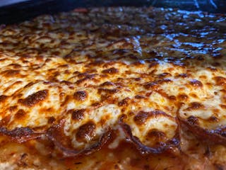 One Topping Pizza
