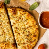 Cheesy Breadsticks with Sauce