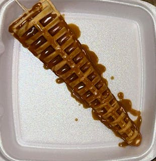 Waffle Stick