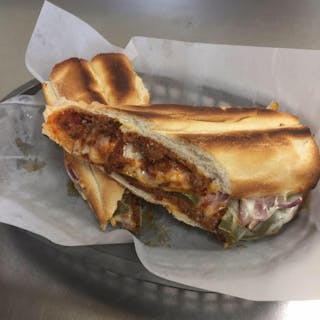 Philly Cheese Steak Sandwich