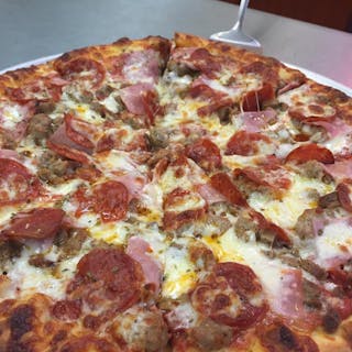 Meat Lovers Pizza