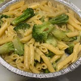 Broccoli Garlic Oil Pasta