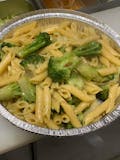 Broccoli Garlic Oil Pasta