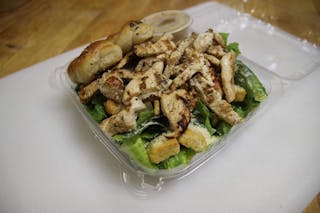 Chicken Caesar Salad