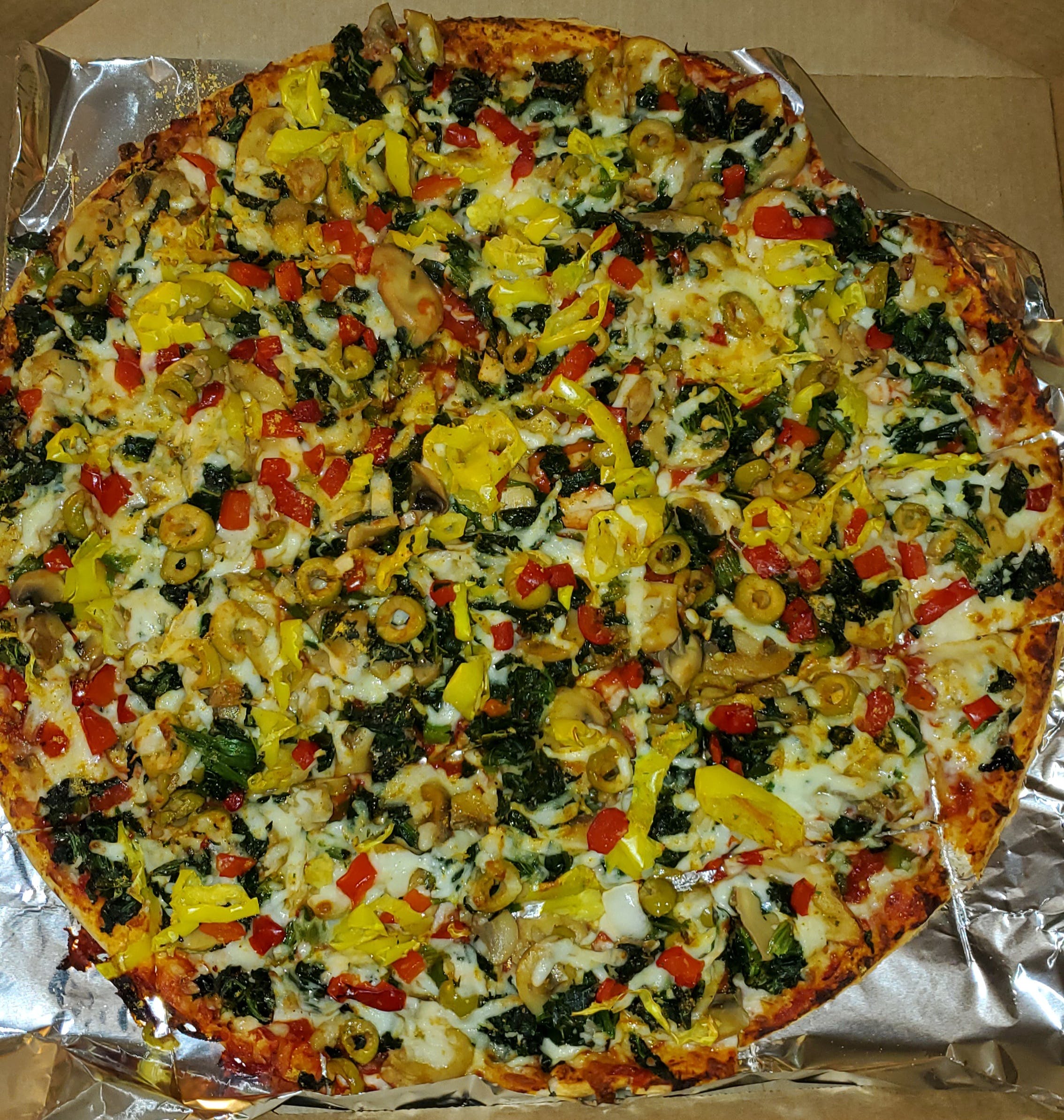 Slice of Soul - Memphis, TN - 1299 Madison Ave - Hours, Menu