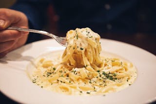 Fettucine Alfredo