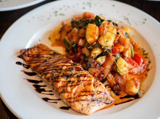 Salmon Salad