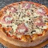 Pizza Cotto & Funghi