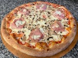 Pizza Cotto & Funghi