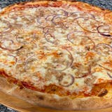 Pizza Tonno & Cipolle