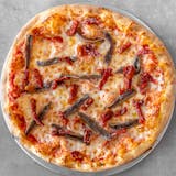 Pizza Marina-Anchovies