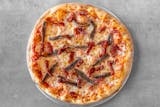 Pizza Marina-Anchovies