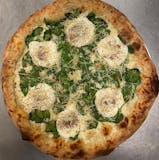 Biancaneve White Pizza