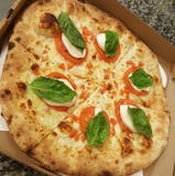 Caprese White Pizza