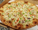 Col Pollo White Pizza