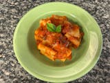 Paccheri Tomato Basil