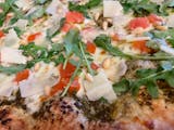 Portofino Pesto Sauce White Pizza