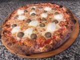 Meatballs Polpette Pizza