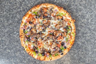 Veggie Pizza