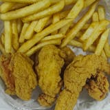 Chicken Tenders & Fries