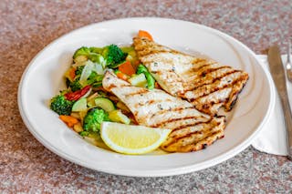 Chicken Paillard