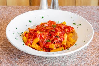 Rigatoni Filletto di Pomodoro