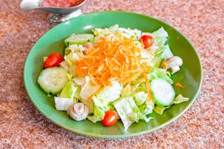 Tossed Salad